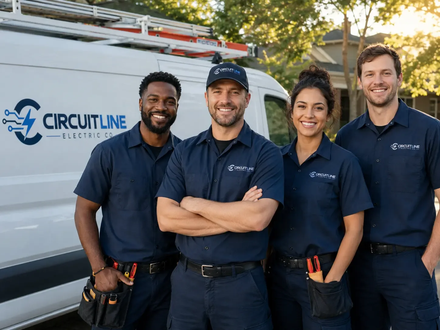 Whole Home Rewiring company in Stockton, GA