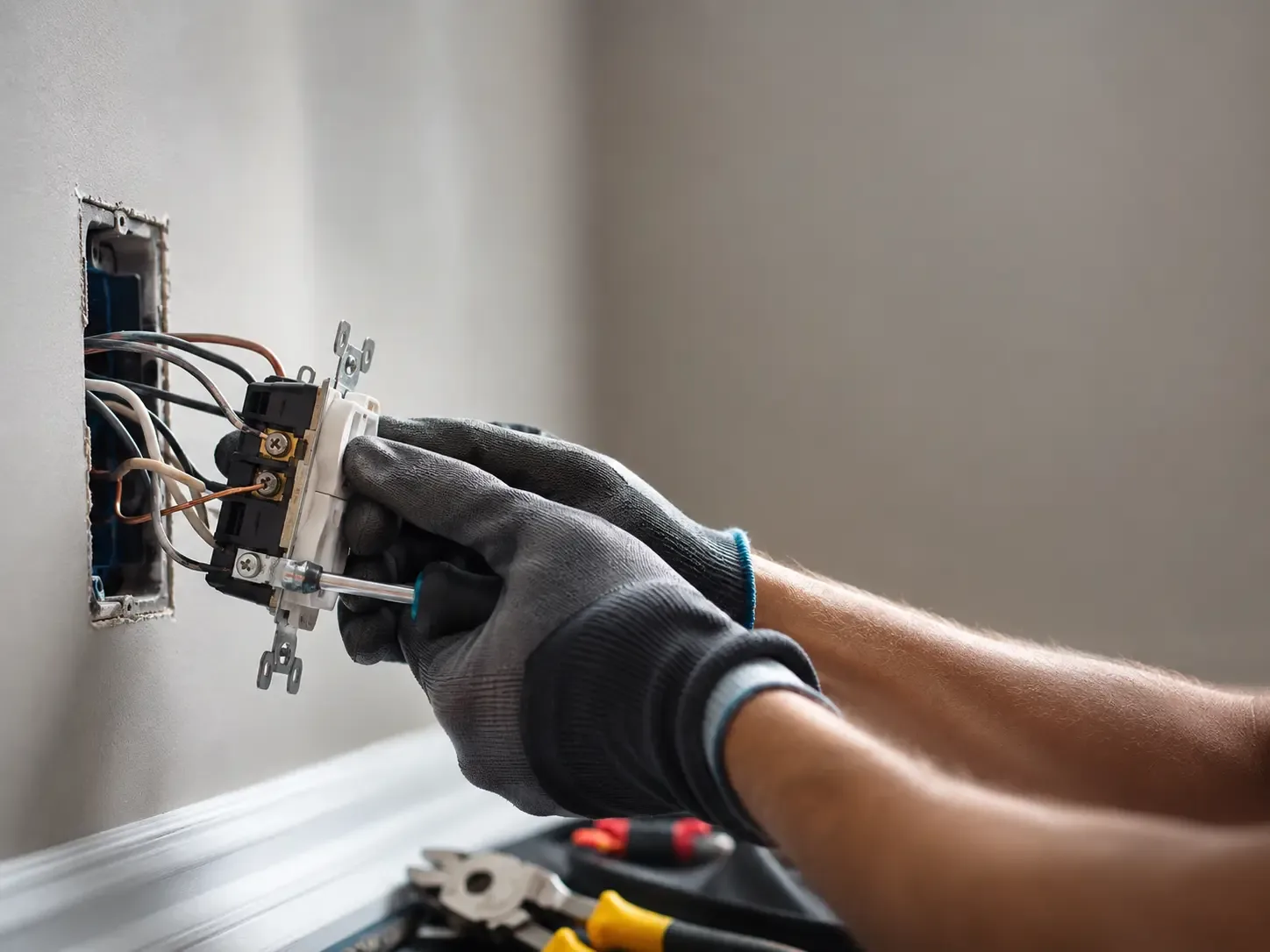 Why choose Whole Home Rewiring in Stockton, GA